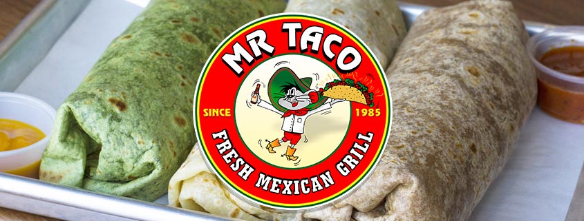 Dine Out at Mr Taco