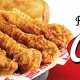 Raising Cane's Dine Out