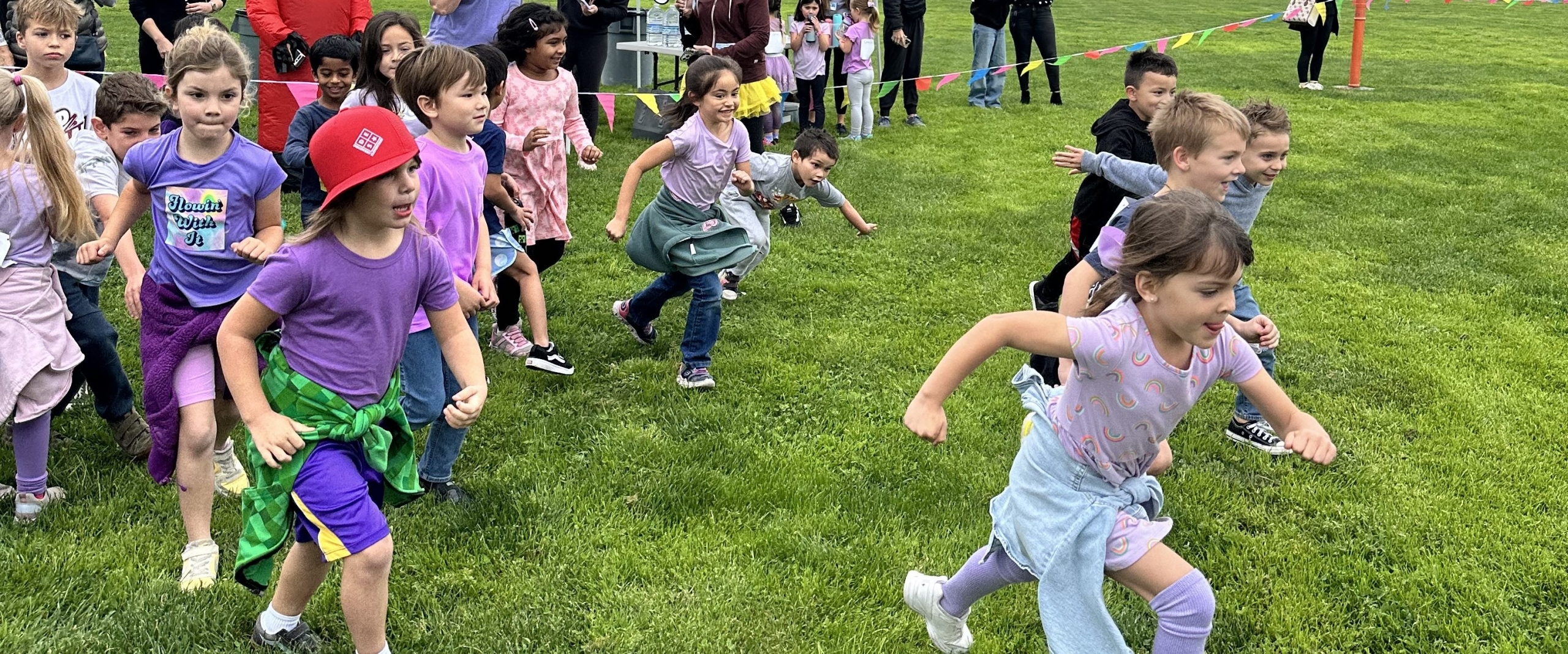 The 2024 Fun in the Sun Run at Discovery – Discovery Elementary PTO